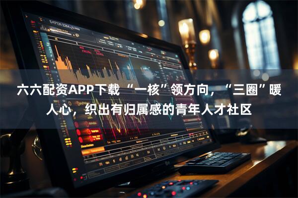 六六配资APP下载 “一核”领方向，“三圈”暖人心，织出有归属感的青年人才社区