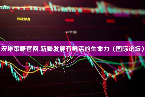 宏琳策略官网 新疆发展有鲜活的生命力（国际论坛）